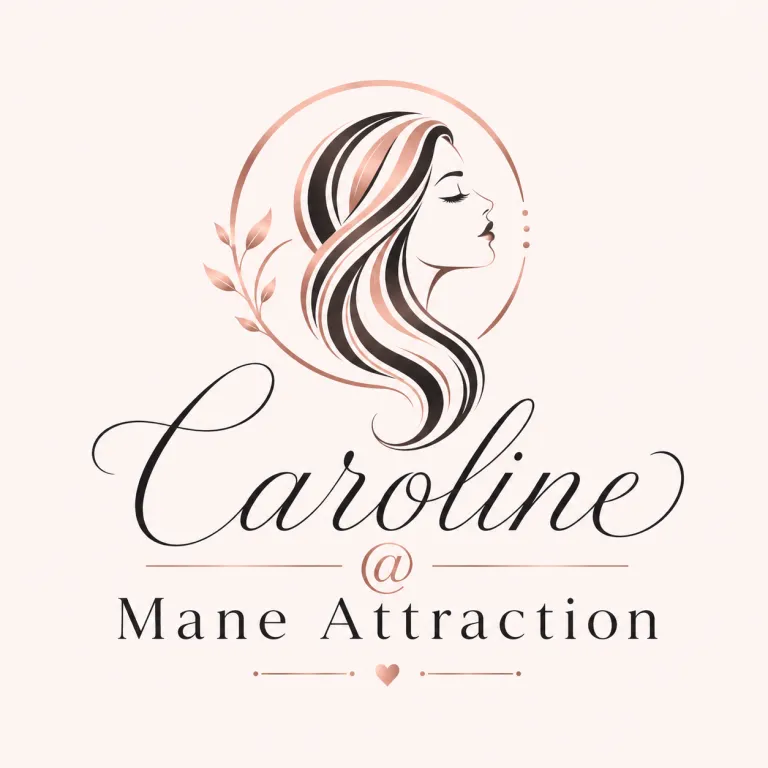 Caroline @ Mane Attraction logo